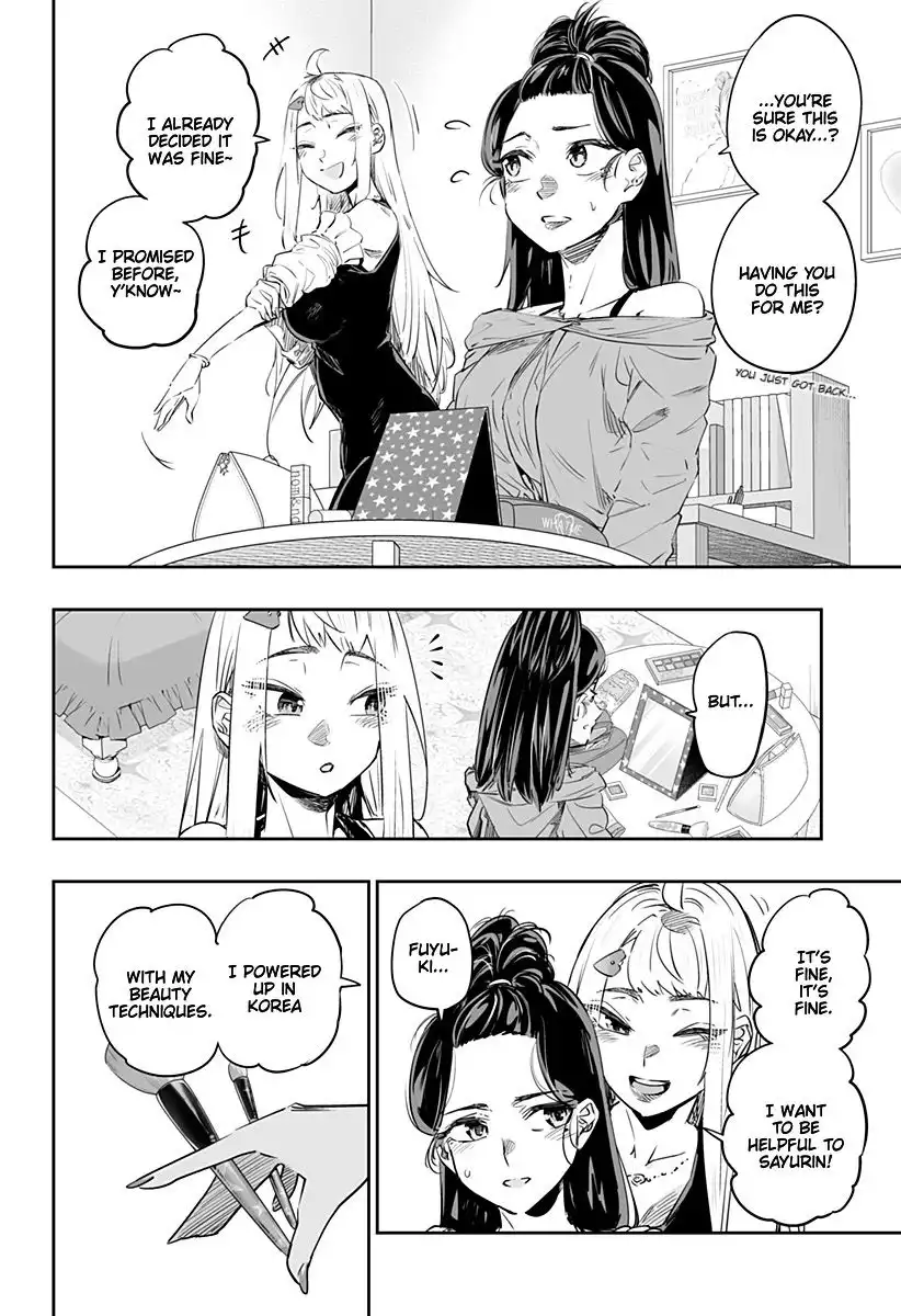 Dosanko Gyaru Is Mega Cute Chapter 37 10